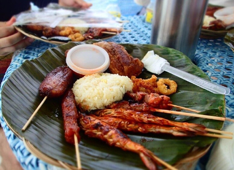 Picture 4 for Activity From Cebu: Island Hopping to Nalusuan, Hilutungan, Caohagan