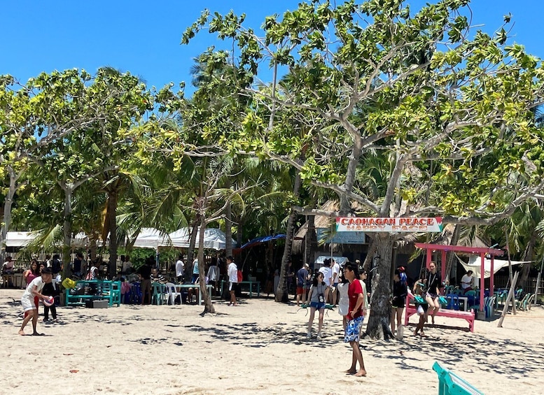 Picture 3 for Activity From Cebu: Island Hopping to 3 islands with BBQ lunch