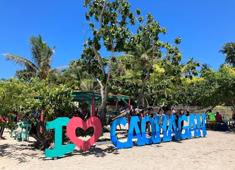 Picture 13 for Activity From Cebu: Island Hopping to 3 islands with BBQ lunch