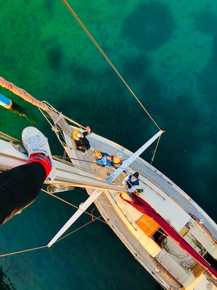 Picture 18 for Activity Iseo Lake: tours on a historic sailboat