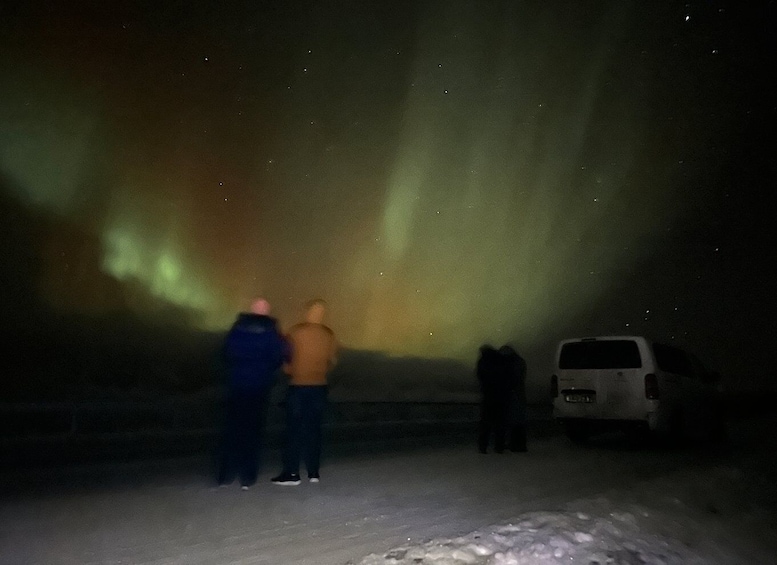 Picture 36 for Activity From Kiruna: Abisko National Park Northern Lights Tour