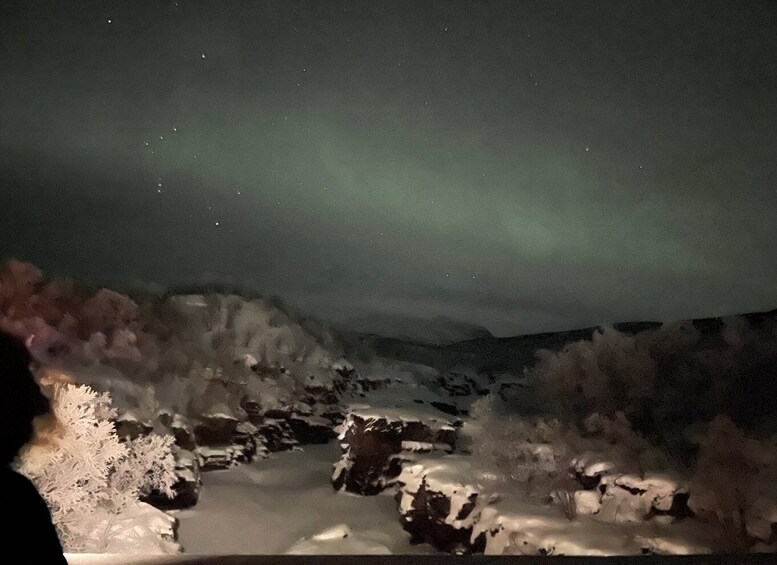 Picture 27 for Activity From Kiruna: Abisko National Park Northern Lights Tour