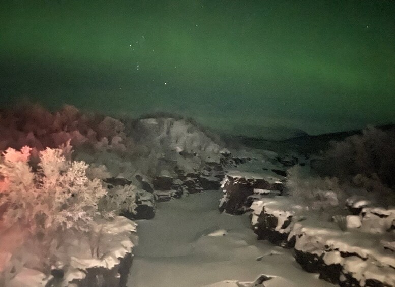 Picture 28 for Activity From Kiruna: Abisko National Park Northern Lights Tour