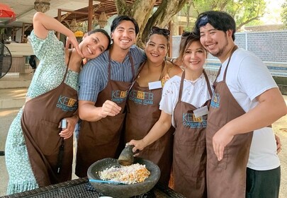 Clase de cocina Kekeb Nusa Dua