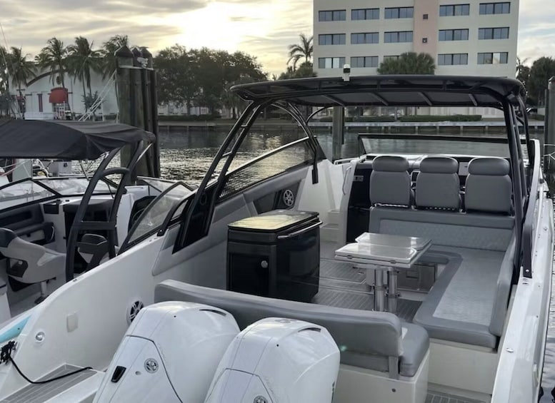 Picture 4 for Activity Fort Lauderdale: 13 People Private Boat Rental