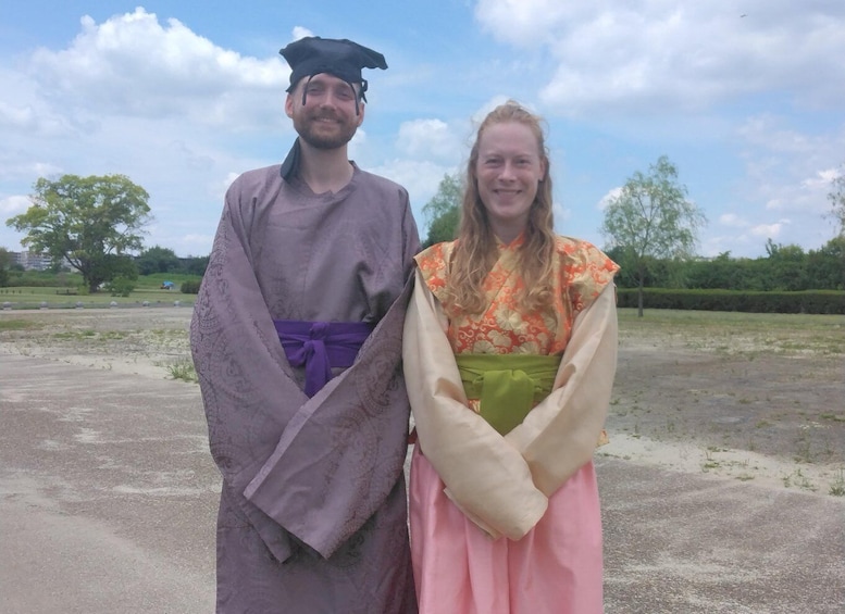 Picture 14 for Activity Nara: Bike Tour in Ancient Capital UNESCO World Heritage