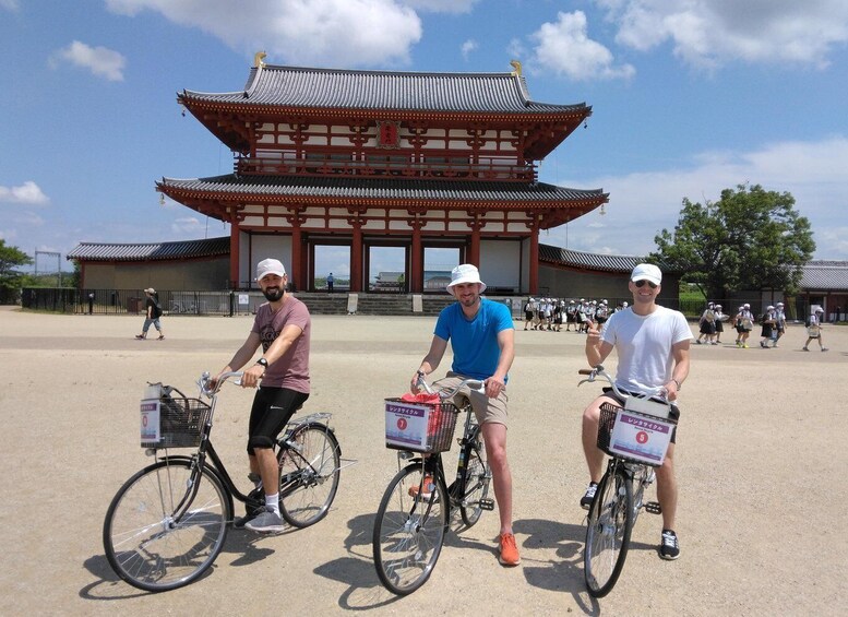 Picture 11 for Activity Nara Heijyo-Kyo Bike Tour in UNESCO World Heritage Site