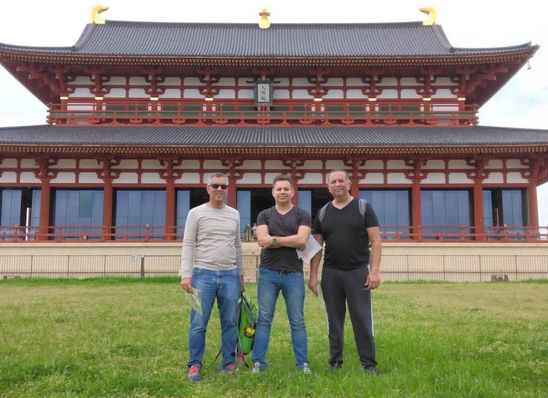 Picture 3 for Activity Nara: Bike Tour in Ancient Capital UNESCO World Heritage