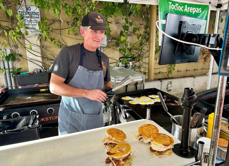 Picture 5 for Activity West Palm Beach: Mornings in the Market Food Tour