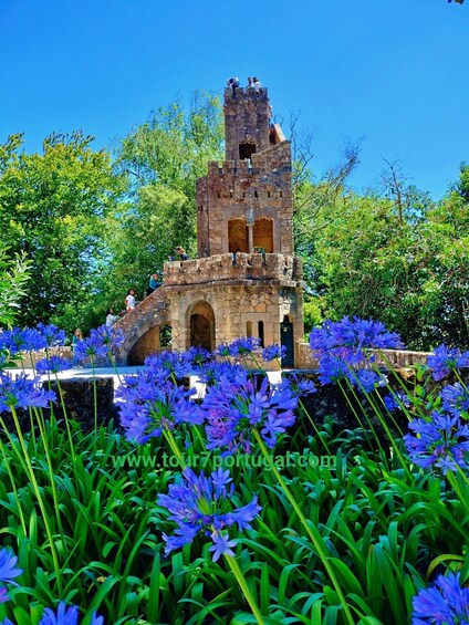 Picture 33 for Activity Lisbon: Pena Palace, Moorish Castle, Qta. Regaleira & Sintra