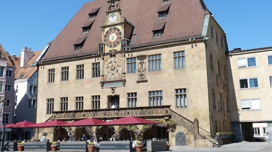 Heilbronn Private Guided Walking Tour