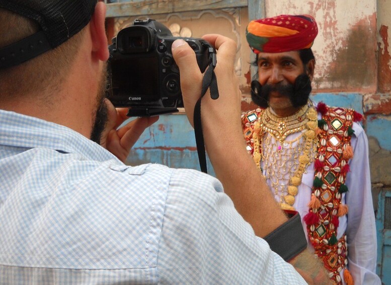 Picture 4 for Activity Retreat in Thar desert of Rajasthan with a Anthropologist