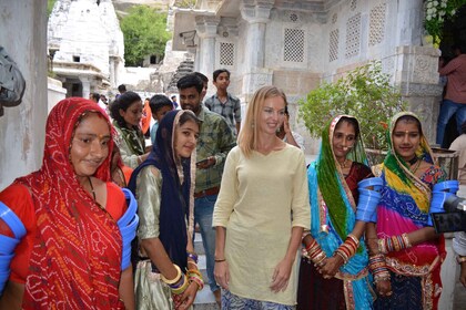 Retreat i Thar-ørkenen i Rajasthan med en antropolog