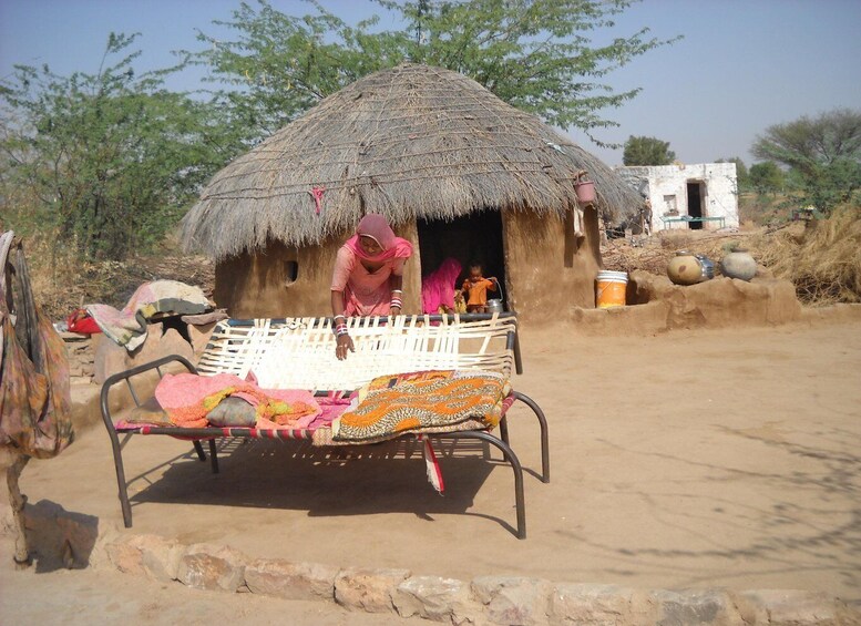 Picture 15 for Activity Retreat in Thar desert of Rajasthan with a Anthropologist