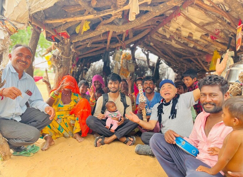 Picture 3 for Activity Retreat in Thar desert of Rajasthan with a Anthropologist