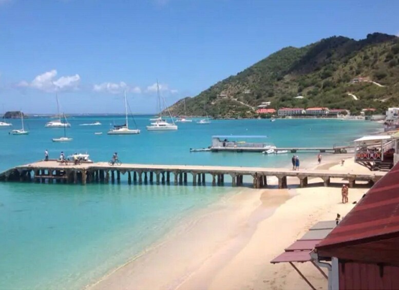Picture 3 for Activity Saint Martin: Grand Case Beach Relaxation