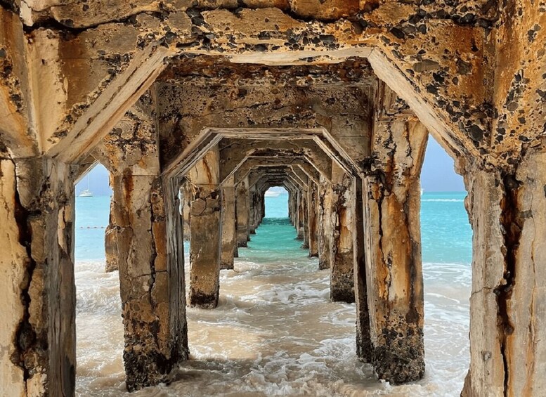 Saint Martin: Grand Case Beach Relaxation