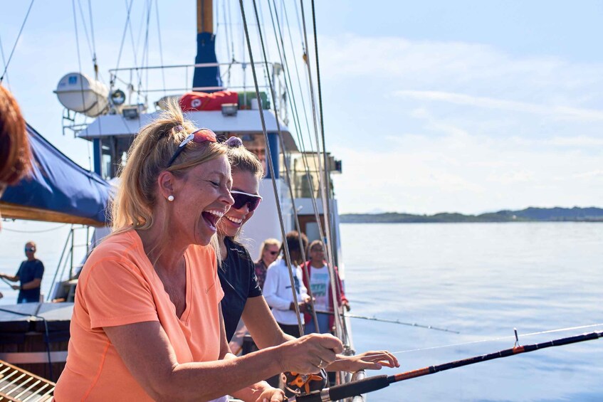 From Svolvær: Lofoten Islands Sea to Table Fishing Trip