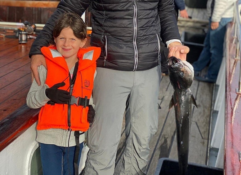 Picture 8 for Activity From Svolvær: Taste of Lofoten - Cultural Fishing Experience