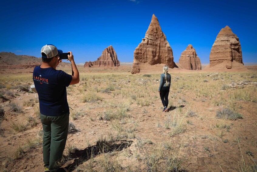 Picture 4 for Activity Capitol Reef: The Iconic Temples of the Sun and Moon