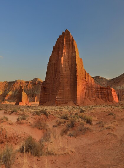 Picture 5 for Activity Capitol Reef: The Iconic Temples of the Sun and Moon