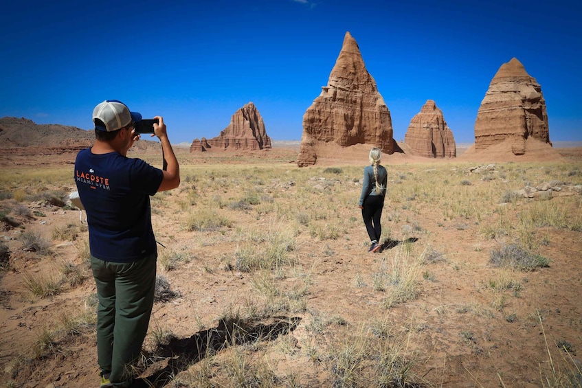 Picture 3 for Activity Capitol Reef: The Iconic Temples of the Sun and Moon