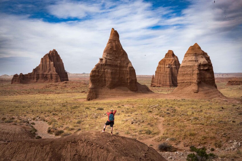 Picture 3 for Activity Capitol Reef: The Iconic Temples of the Sun and Moon