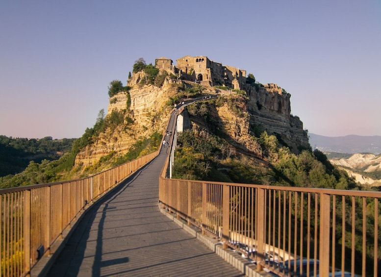 From Rome: Civita di Bagnoregio and Villa Lante Garden Tour