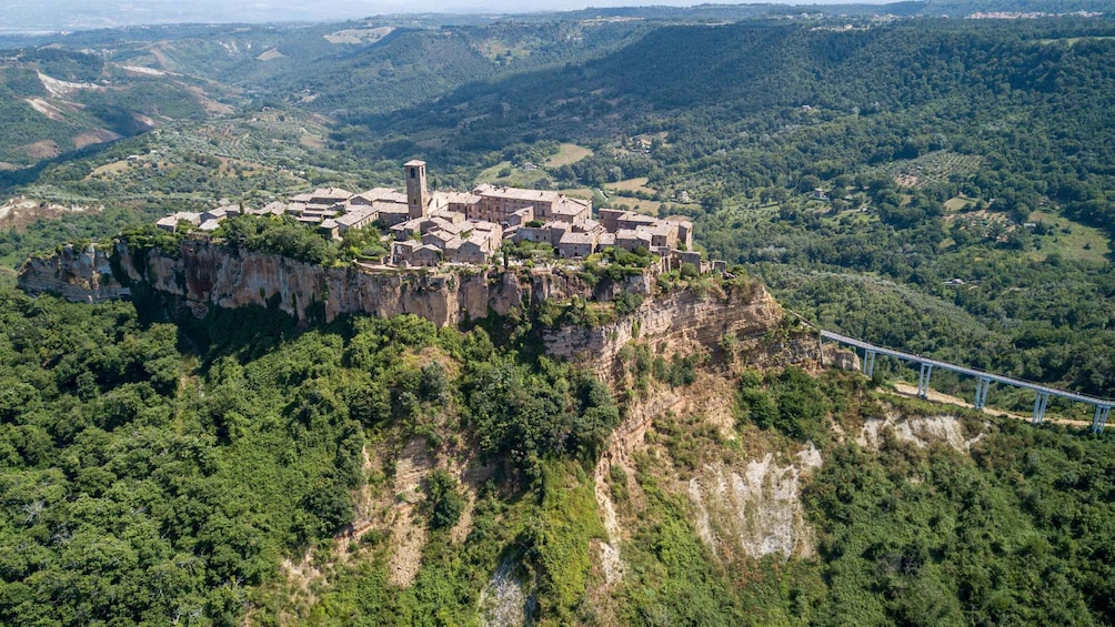 Picture 5 for Activity From Rome: Civita di Bagnoregio and Villa Lante Garden Tour