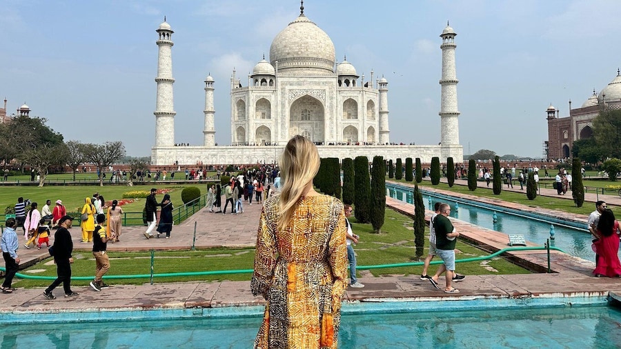 From Delhi: 5 Days Golden Triangle Delhi, Agra & Jaipur Tour