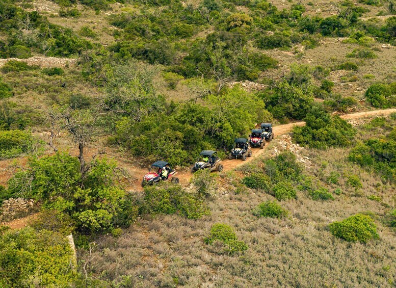 Picture 7 for Activity Albufeira: Full Day Off-Road Buggy Tour with Lunch & Guide