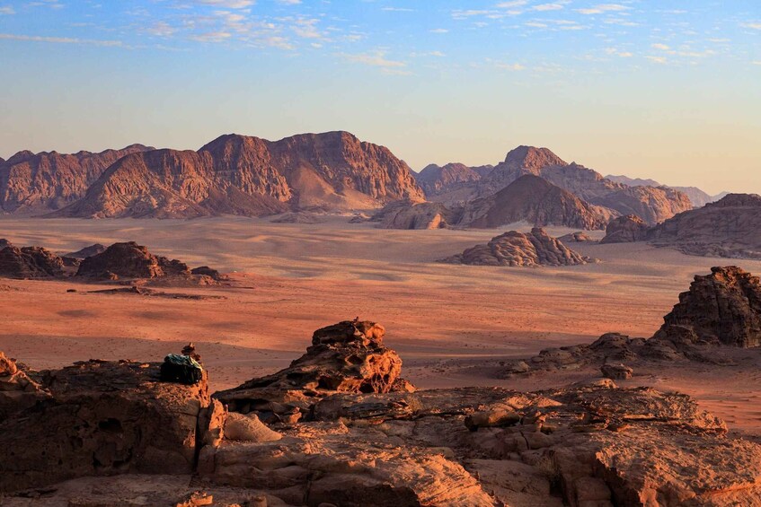 Picture 5 for Activity From Aqaba: Petra and Wadi Rum 3 Day Tour