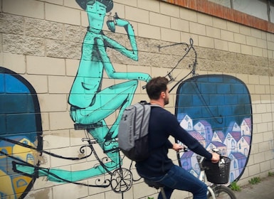 Off the Beaten Path: Buenos Aires Hidden Urban Art Bike Tour