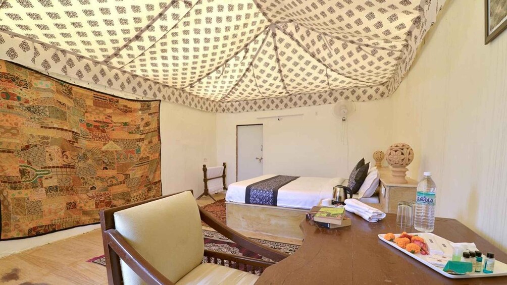 Desert Rose Jaisalmer: Luxury Tent In Thar Desert