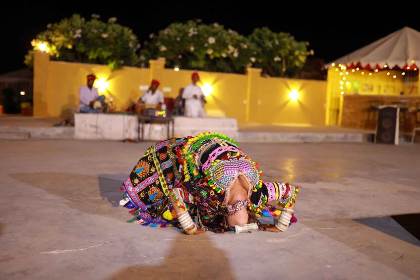 Picture 17 for Activity Desert Rose Jaisalmer: Luxury Tent In Thar Desert