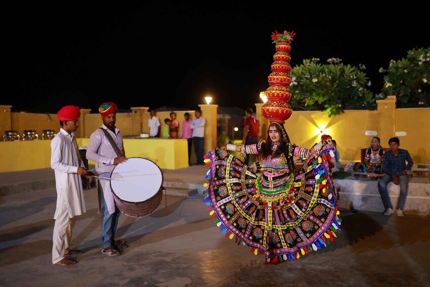 Picture 20 for Activity Desert Rose Jaisalmer: Luxury Tent In Thar Desert