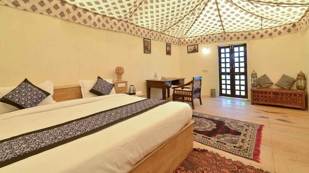 Picture 23 for Activity Desert Rose Jaisalmer: Luxury Tent In Thar Desert