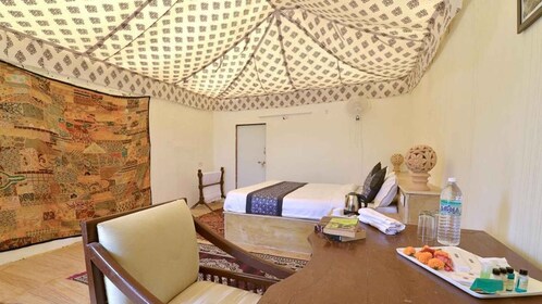 Desert Rose Jaisalmer: Luxury Tent In Thar Desert