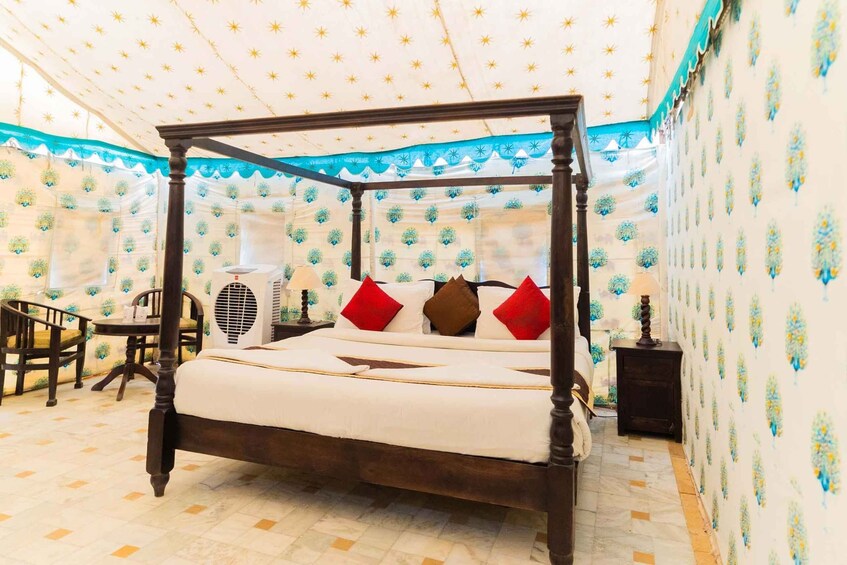 Picture 28 for Activity Desert Rose Jaisalmer: Luxury Tent In Thar Desert