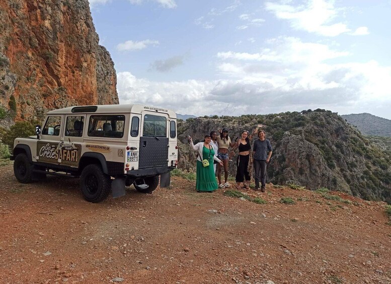 Picture 11 for Activity Malia: Lasithi Plateau Zeus Cave Guided Tour