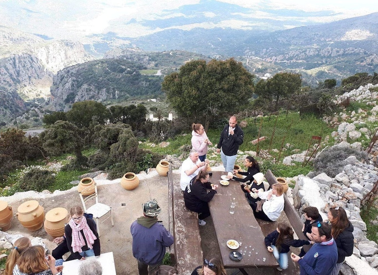 Picture 9 for Activity Malia: Lasithi Plateau Zeus Cave Guided Tour