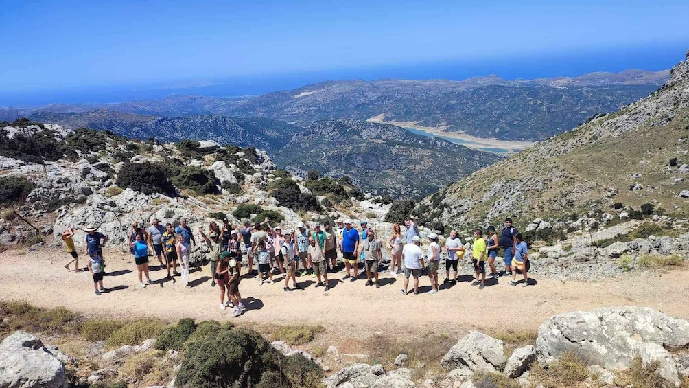 Picture 2 for Activity Malia: Lasithi Plateau Zeus Cave Guided Tour