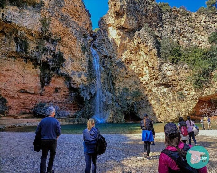 Picture 19 for Activity Valencia Nature Escape: Beautiful Waterfalls and Landscapes