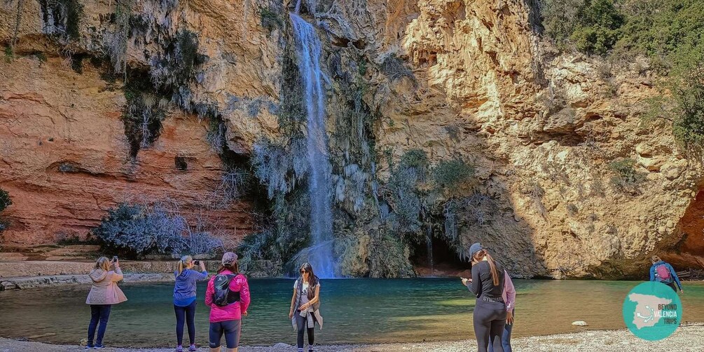 Valencia Nature Escape: Beautiful Waterfalls and Landscapes