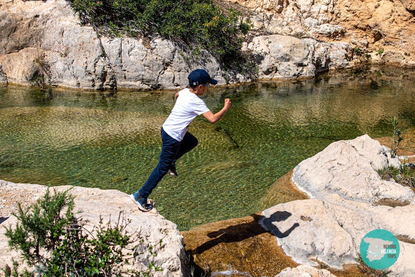 Picture 13 for Activity Valencia Nature Escape: Beautiful Waterfalls and Landscapes