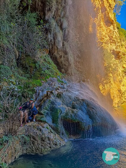 Picture 9 for Activity Valencia Nature Escape: Beautiful Waterfalls and Landscapes