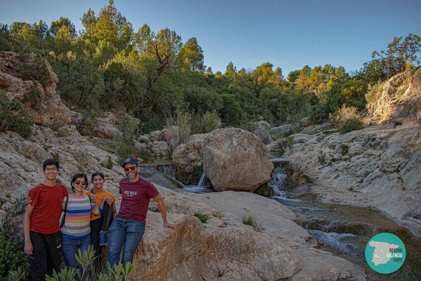 Picture 17 for Activity Valencia Nature Escape: Beautiful Waterfalls and Landscapes