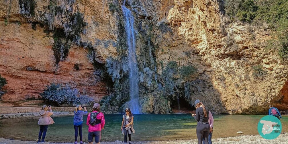 Valencia Nature Escape: Beautiful Waterfalls and Landscapes