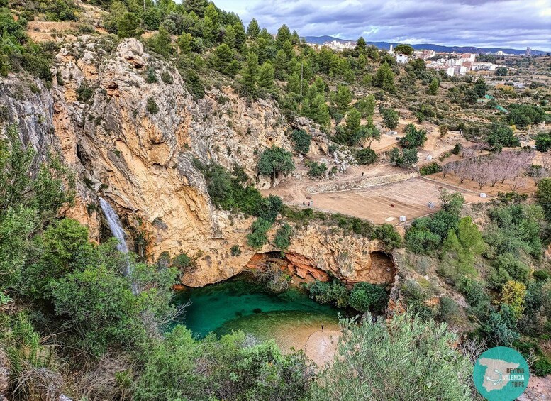 Picture 4 for Activity Valencia Nature Escape: Beautiful Waterfalls and Landscapes