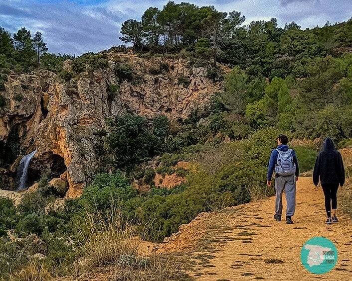 Picture 6 for Activity Valencia Nature Escape: Beautiful Waterfalls and Landscapes